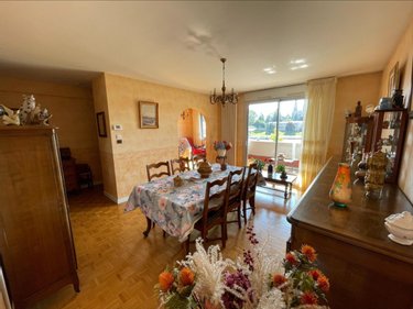 Appartement a vendre Bourg-en-Bresse 01000 Ain 85 m2 4 pièces 189000 euros
