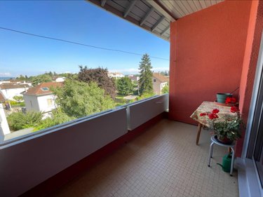 Appartement a vendre Bourg-en-Bresse 01000 Ain 85 m2 4 pièces 189000 euros