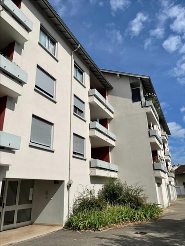 Appartement a vendre Bourg-en-Bresse 01000 Ain 85 m2 4 pièces 189000 euros