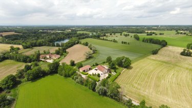 Maison a vendre Saint-Denis-lès-Bourg 01000 Ain 103 m2 4 pièces 320000 euros