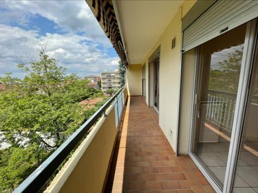 Appartement a vendre Bourg-en-Bresse 01000 Ain 64 m2 3 pièces 96000 euros