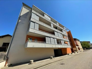 Appartement a vendre Bourg-en-Bresse 01000 Ain 116 m2 5 pièces 320000 euros