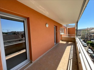 Appartement a vendre Bourg-en-Bresse 01000 Ain 116 m2 5 pièces 320000 euros