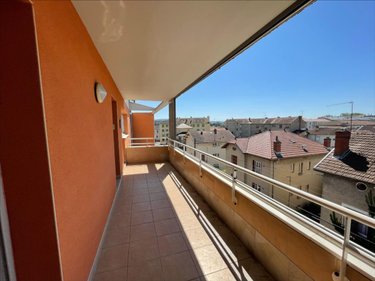 Appartement a vendre Bourg-en-Bresse 01000 Ain 116 m2 5 pièces 320000 euros