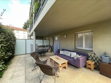 Appartement a vendre Bourg-en-Bresse 01000 Ain 79 m2 3 pièces 245000 euros