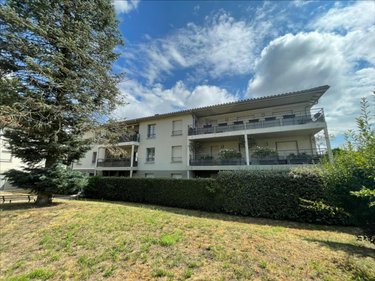 Appartement a vendre Bourg-en-Bresse 01000 Ain 79 m2 3 pièces 245000 euros
