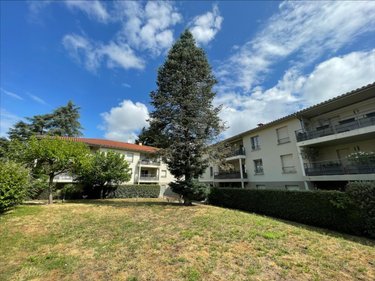 Appartement a vendre Bourg-en-Bresse 01000 Ain 79 m2 3 pièces 245000 euros