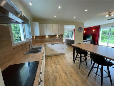 Maison a vendre Buellas 01310 Ain 202 m2 6 pièces 595000 euros