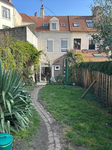 Maison a vendre Boulogne-sur-Mer 62200 Pas-de-Calais 103 m2 5 pièces 174900 euros