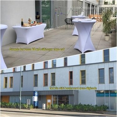 Location fonds et murs commerciaux Rennes 35000 Ille-et-Vilaine 82 m2  1510 euros