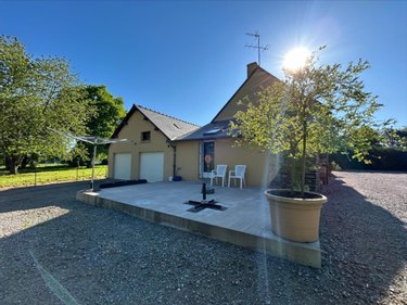 Maison a vendre Laillé 35890 Ille-et-Vilaine 156 m2 7 pièces 334400 euros