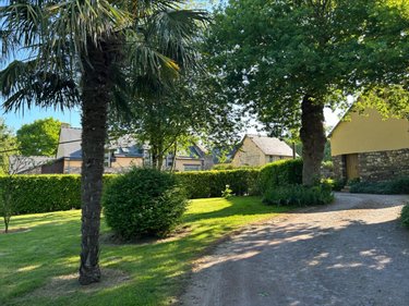 Maison a vendre Laillé 35890 Ille-et-Vilaine 156 m2 7 pièces 334400 euros