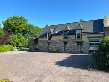 Maison a vendre Laillé 35890 Ille-et-Vilaine 156 m2 7 pièces 334400 euros
