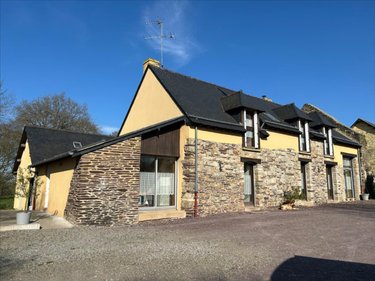 Maison a vendre Laillé 35890 Ille-et-Vilaine 156 m2 7 pièces 334400 euros