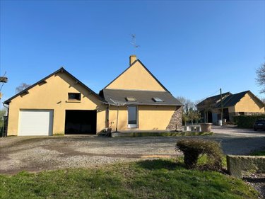 Maison a vendre Laillé 35890 Ille-et-Vilaine 156 m2 7 pièces 334400 euros