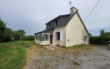 Maison a vendre Trébrivan 22340 Côtes-d'Armor 84 m2 5 pièces 84000 euros