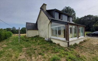 Maison a vendre Trébrivan 22340 Côtes-d'Armor 84 m2 5 pièces 84000 euros