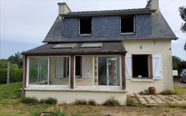 Maison a vendre Trébrivan 22340 Côtes-d'Armor 84 m2 5 pièces 84000 euros