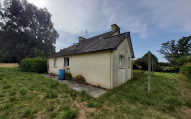 Maison a vendre Trébrivan 22340 Côtes-d'Armor 84 m2 5 pièces 84000 euros