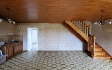 Maison a vendre Trébrivan 22340 Côtes-d'Armor 84 m2 5 pièces 84000 euros
