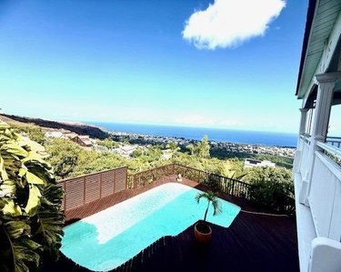 Maison a vendre Saint-Paul 97460 Réunion 161 m2 5 pièces 800000 euros