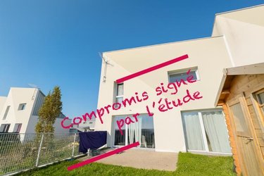 Maison a vendre Brest 29200 Finistère 91 m2 5 pièces 269000 euros