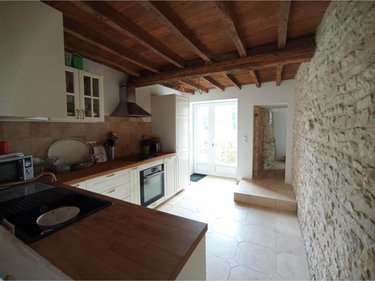 Maison a vendre Fresney-le-Puceux 14680 Calvados 134 m2 6 pièces 271600 euros