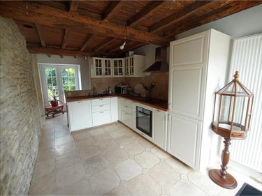 Maison a vendre Fresney-le-Puceux 14680 Calvados 134 m2 6 pièces 271600 euros