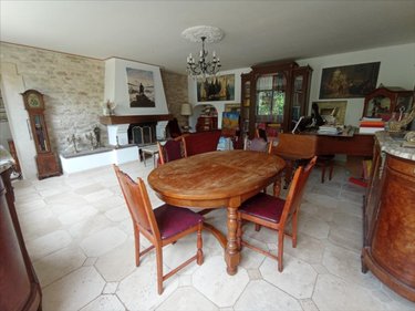 Maison a vendre Fresney-le-Puceux 14680 Calvados 134 m2 6 pièces 271600 euros
