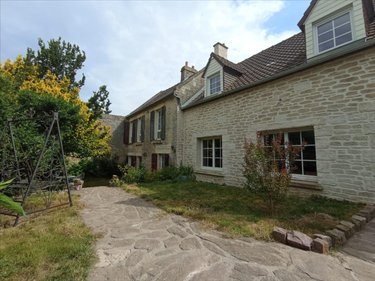 Maison a vendre Fresney-le-Puceux 14680 Calvados 134 m2 6 pièces 271600 euros