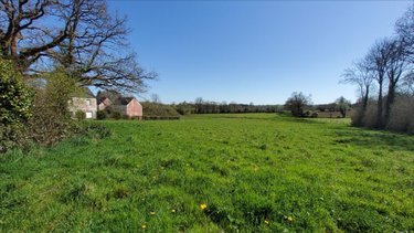 Terrain a batir a vendre Collorec 29530 Finistère 12876 m2  47500 euros
