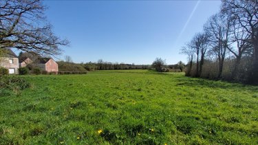 Terrain a batir a vendre Collorec 29530 Finistère 12876 m2  47500 euros