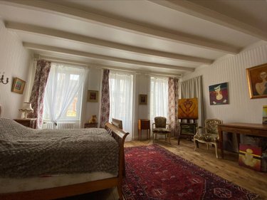 Maison a vendre Barfleur 50760 Manche 102 m2 4 pièces 259300 euros