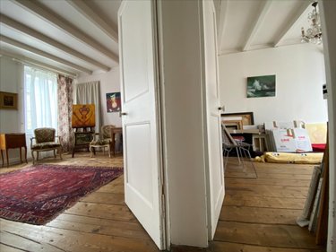 Maison a vendre Barfleur 50760 Manche 102 m2 4 pièces 259300 euros