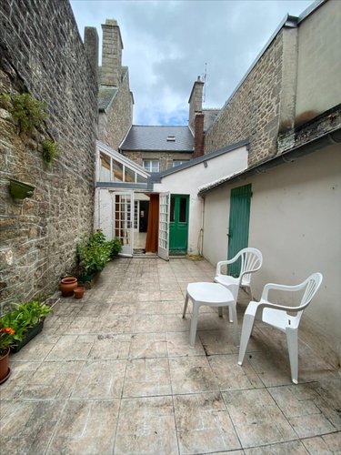 Maison a vendre Barfleur 50760 Manche 102 m2 4 pièces 259300 euros