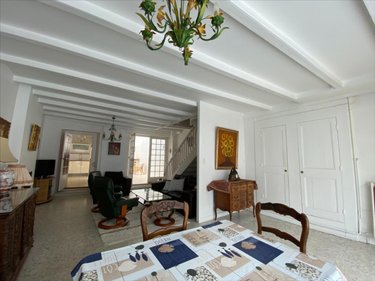 Maison a vendre Barfleur 50760 Manche 102 m2 4 pièces 259300 euros
