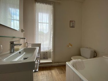 Maison a vendre Barfleur 50760 Manche 102 m2 4 pièces 259300 euros