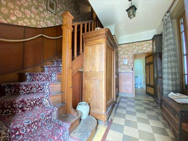 Maison a vendre Aurillac 15000 Cantal 187 m2 7 pièces 222600 euros