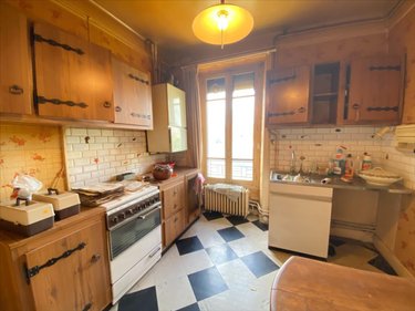 Maison a vendre Aurillac 15000 Cantal 187 m2 7 pièces 222600 euros