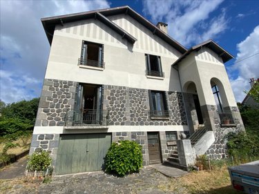 Maison a vendre Aurillac 15000 Cantal 187 m2 7 pièces 222600 euros