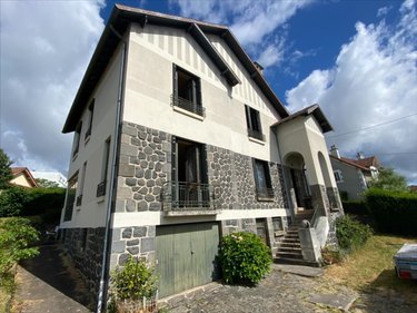 Maison a vendre Aurillac 15000 Cantal 187 m2 7 pièces 222600 euros