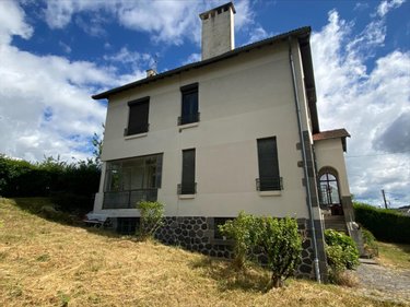 Maison a vendre Aurillac 15000 Cantal 187 m2 7 pièces 222600 euros