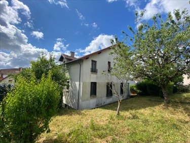 Maison a vendre Aurillac 15000 Cantal 187 m2 7 pièces 222600 euros