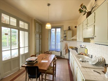 Maison a vendre Aurillac 15000 Cantal 187 m2 7 pièces 222600 euros