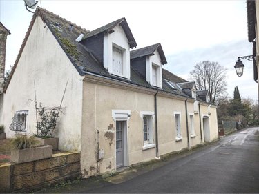 Maison a vendre Saint-Épain 37800 Indre-et-Loire 130 m2 4 pièces 136600 euros
