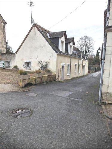 Maison a vendre Saint-Épain 37800 Indre-et-Loire 130 m2 4 pièces 136600 euros