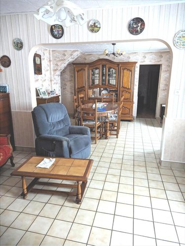 Maison a vendre Saint-Épain 37800 Indre-et-Loire 130 m2 4 pièces 136600 euros