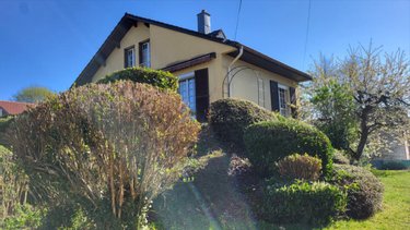 Maison a vendre Sainte-Suzanne 25630 Doubs 81 m2 5 pièces 129000 euros