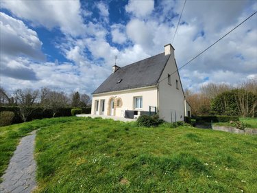 Maison a vendre Gourin 56110 Morbihan 135 m2 6 pièces 241980 euros