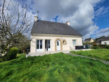 Maison a vendre Gourin 56110 Morbihan 135 m2 6 pièces 241980 euros